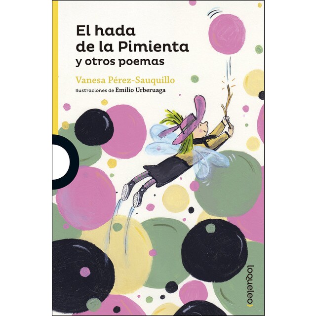 El hada de la Pimienta y otros poemas (Tapa blanda)