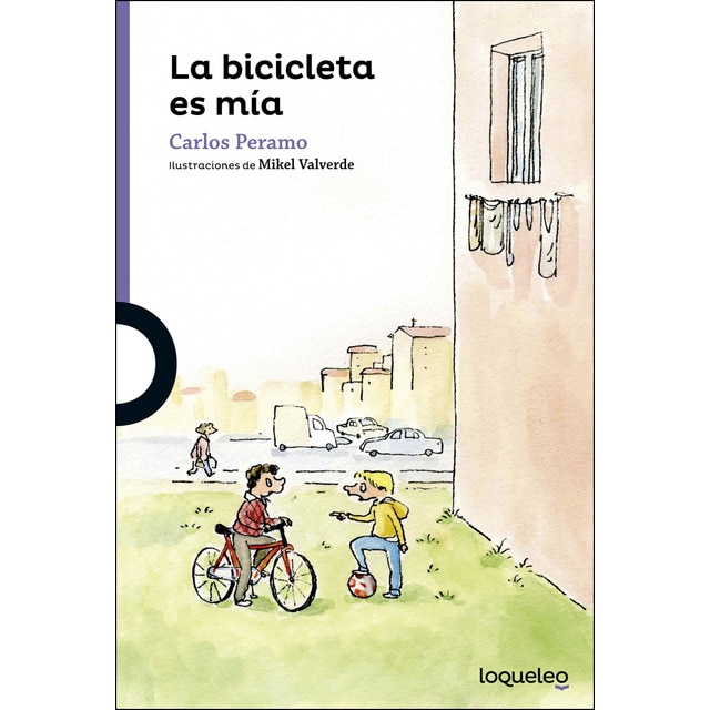 La bicicleta es mía.pdf