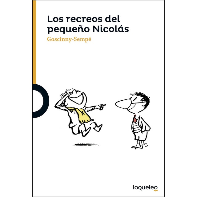 Libro Pdf Los Recreos Del Peque U00f1o Nicol U00e1s
