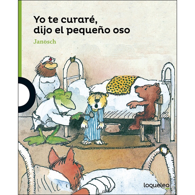 Yo te curaré, dijo el pequeño oso.pdf