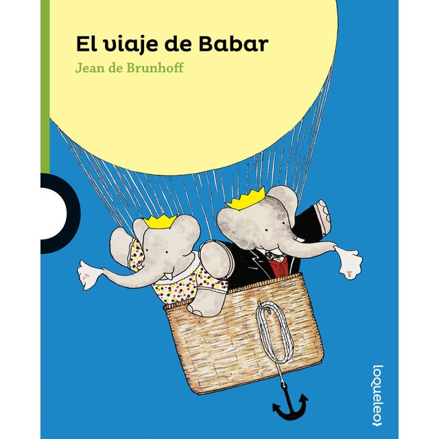 El viaje de babar (Tapa blanda)