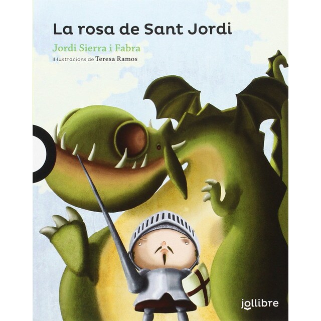 La rosa de sant jordi catal.pdf