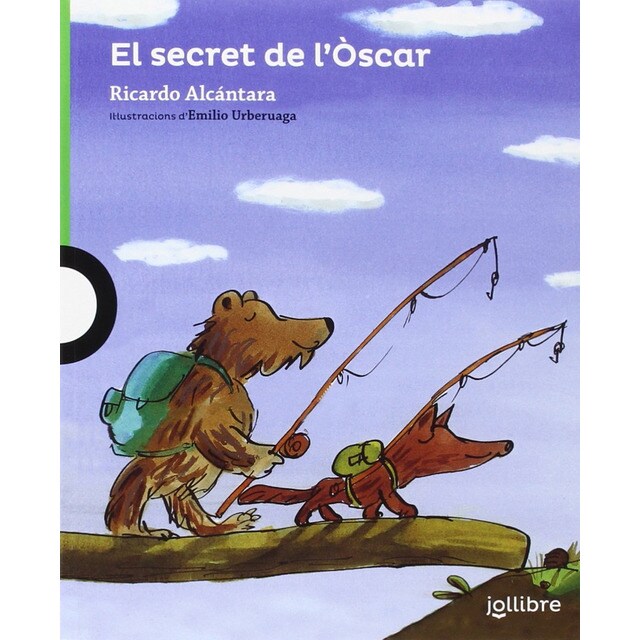 El secret de lòscar catal.pdf