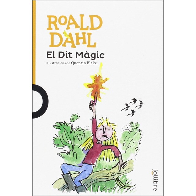 El dit màgit (Tapa blanda)