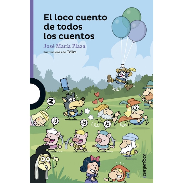 El loco cuento de todos los cuentos.pdf