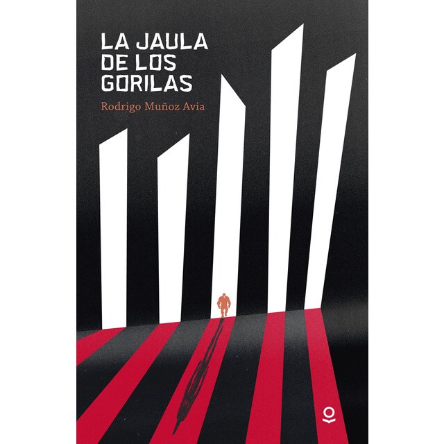 La jaula de los gorilas (Tapa blanda)