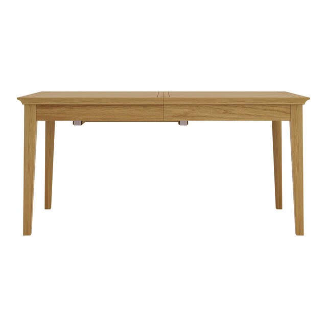 Mesa de comedor extensible de madera Slim · Hogar · El Corte Inglés Mesa de comedor extensible de madera Slim · Hogar · El Corte Inglés
