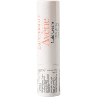 EAU THERMALE AVENE Cold Cream stick labial de 4 g