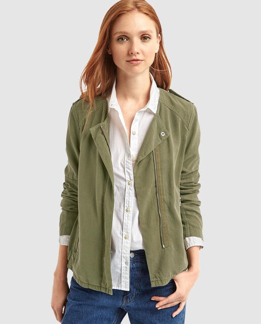 ingles militares el chaquetas chaquetas corte Nm8n0w
