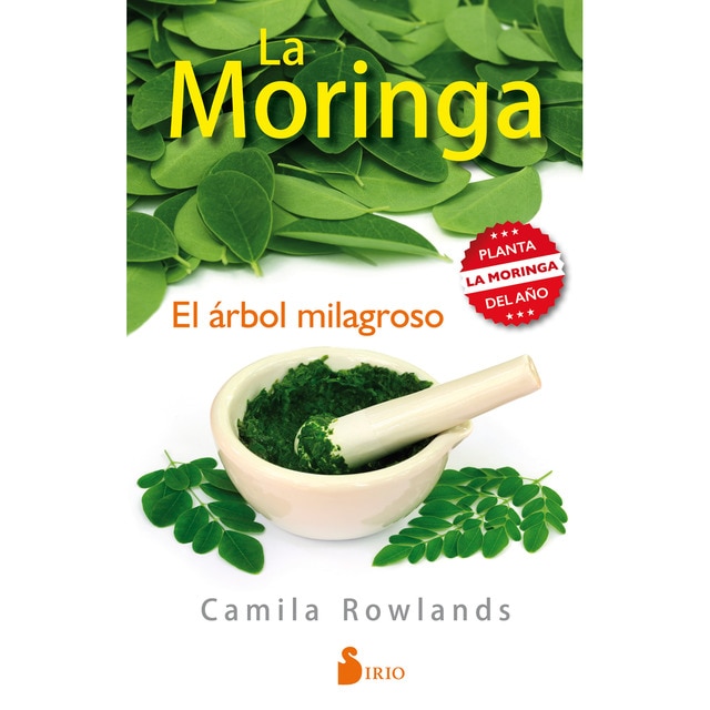 La Moringa (Tapa blanda)