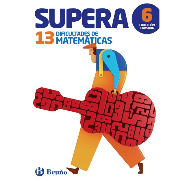 Supera las 13 dificultades de matemáticas 6: Edición 2016.pdf