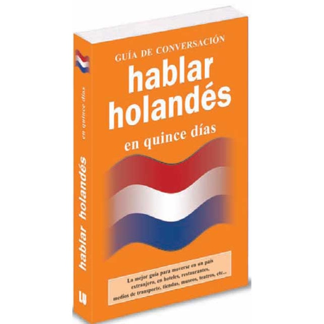 Hablar holandes (Tapa dura)