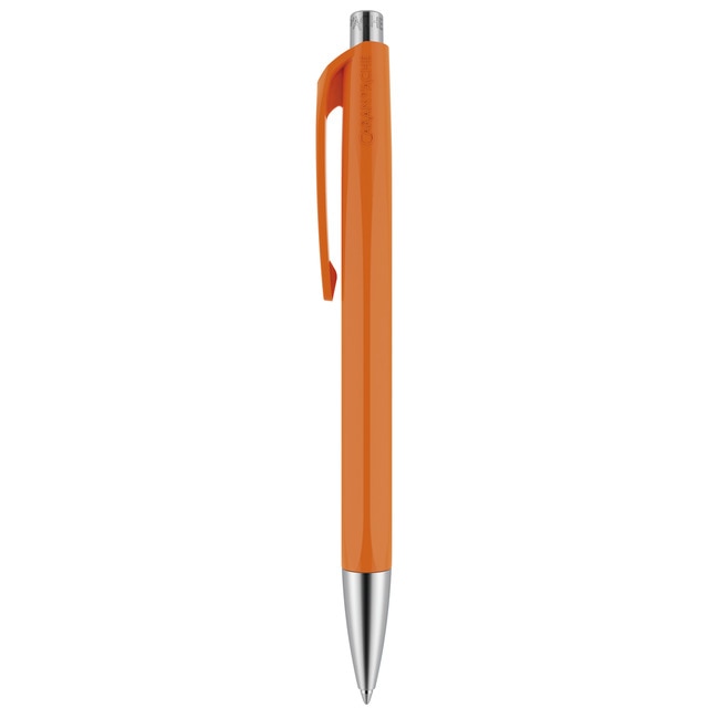 Bolígrafo 888 Infinite Caran d'Ache Naranja.