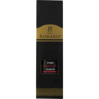 Romariz Vinho do Porto LBV garrafa 75 cl