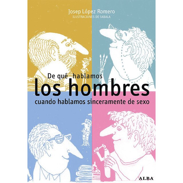 De qué hablamos los hombres cuando hablamos sinceramente de sexo.pdf