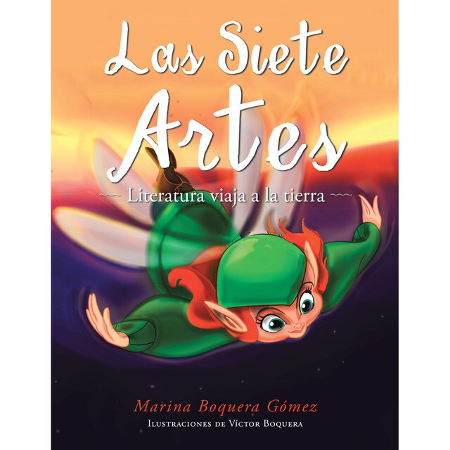 Las siete artes: Literatura viaja a la tierra.pdf