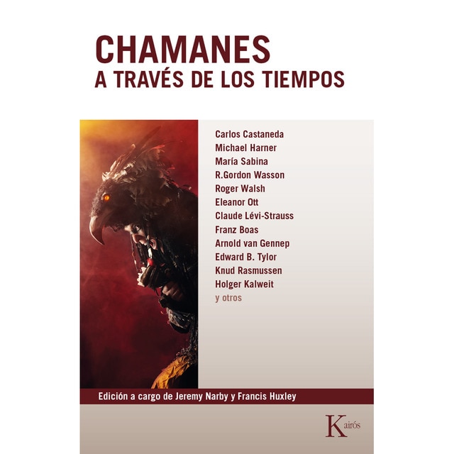 Chamanes a través de los tiempos: Quinientos años en la senda del conocimiento.pdf