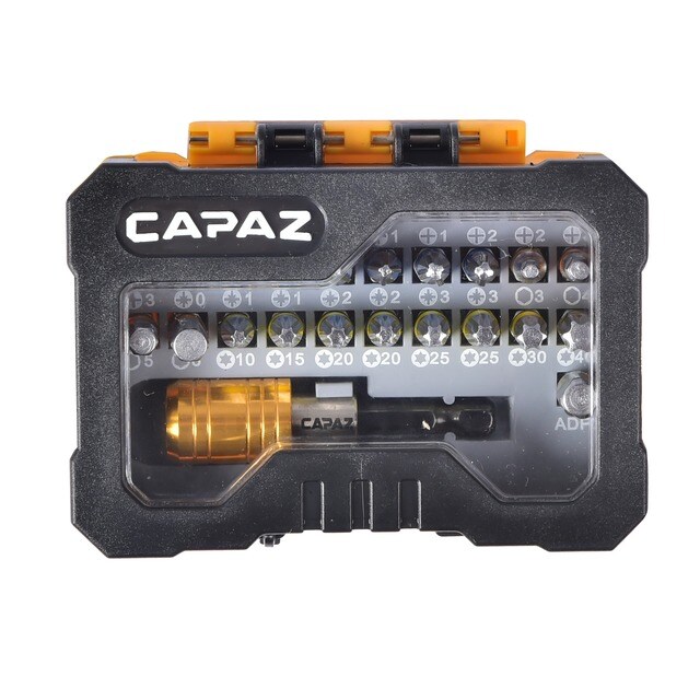 Set de 32 puntas par