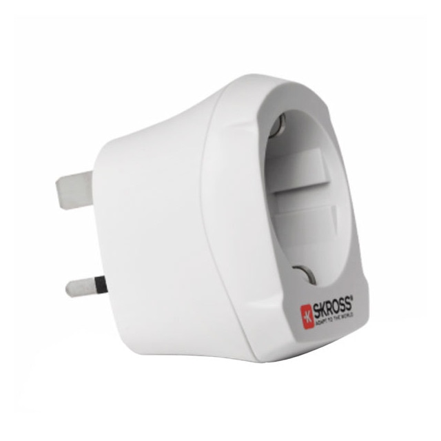 Imagem 0 de Adaptador da Europa para UK Skross