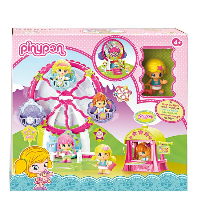 pinypon action comisaria hipercor