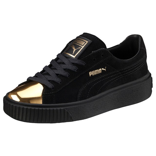 puma suede mujer negras puma suede mujer negras