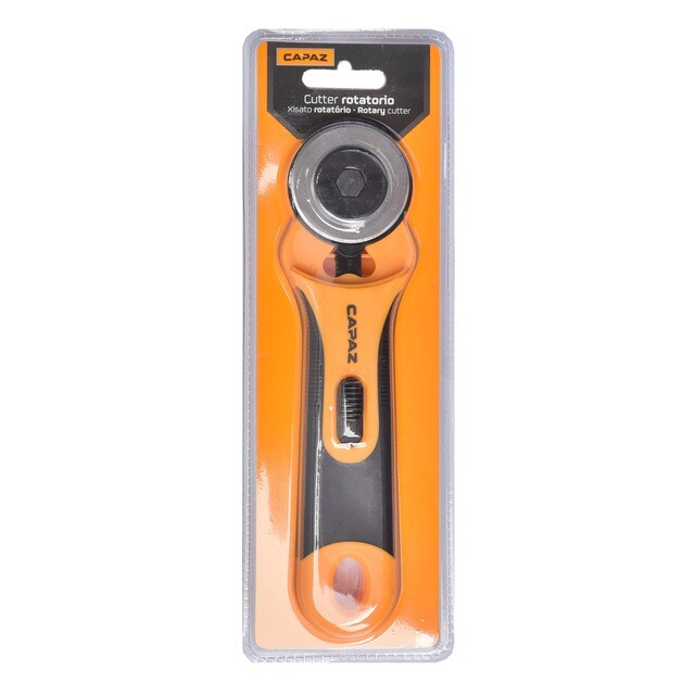 Cutter rotatorio