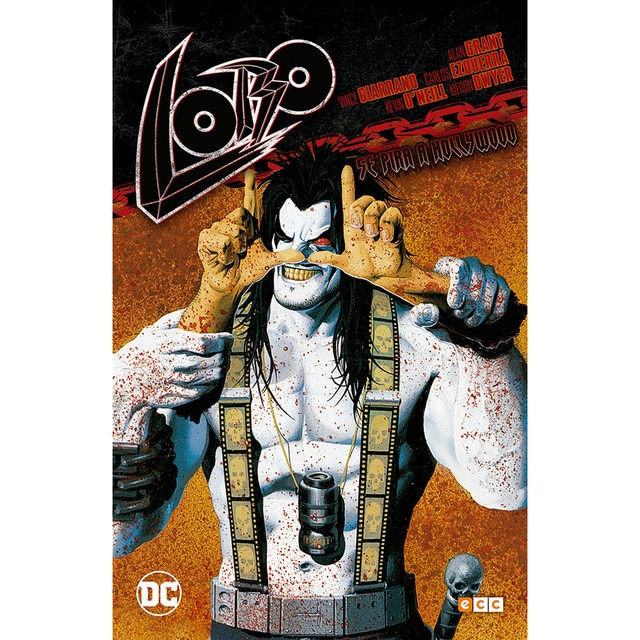 Lobo: Se pira a Hollywood (Tapa dura)