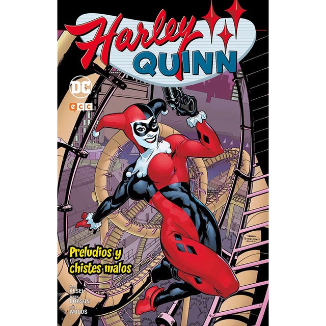 Harley quinn: preludios y chistes malos.pdf