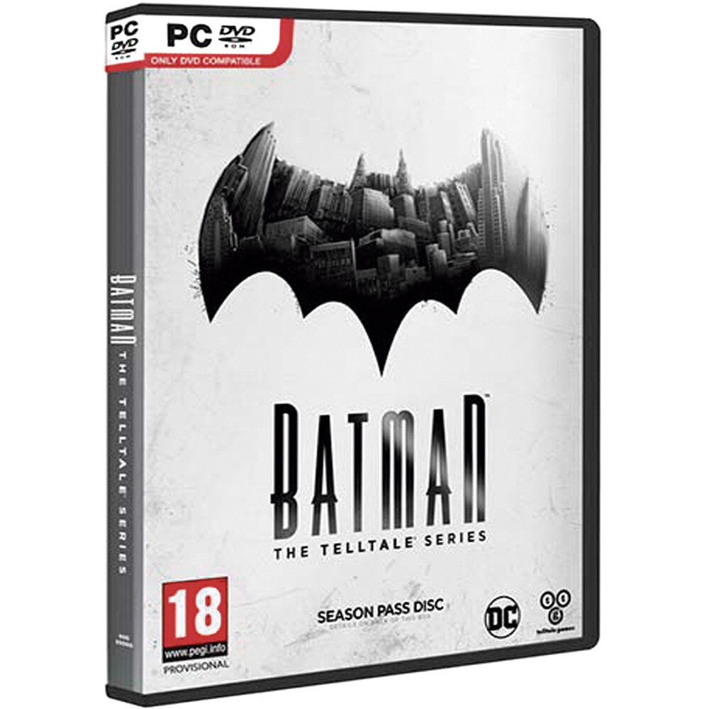Batman: The Telltale Series PC