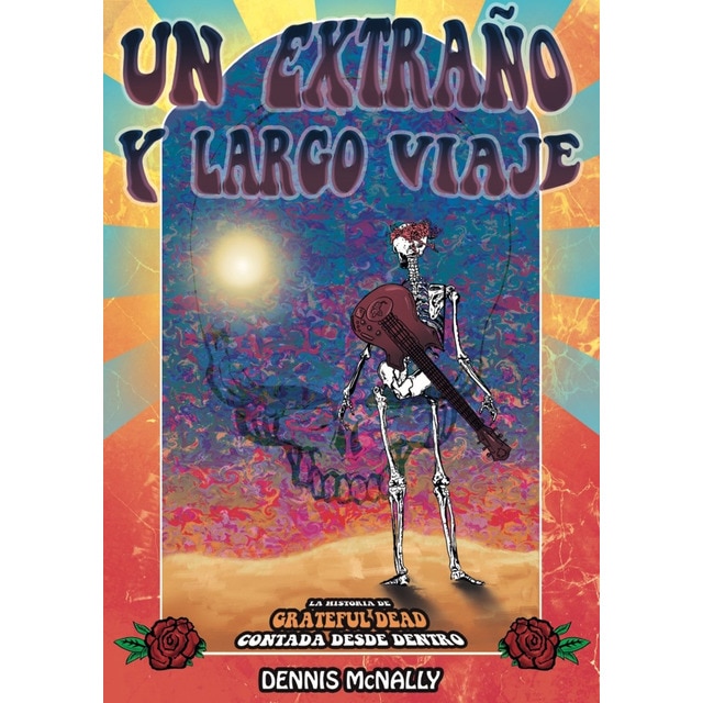 Un extraño y largo viaje (Tapa blanda)