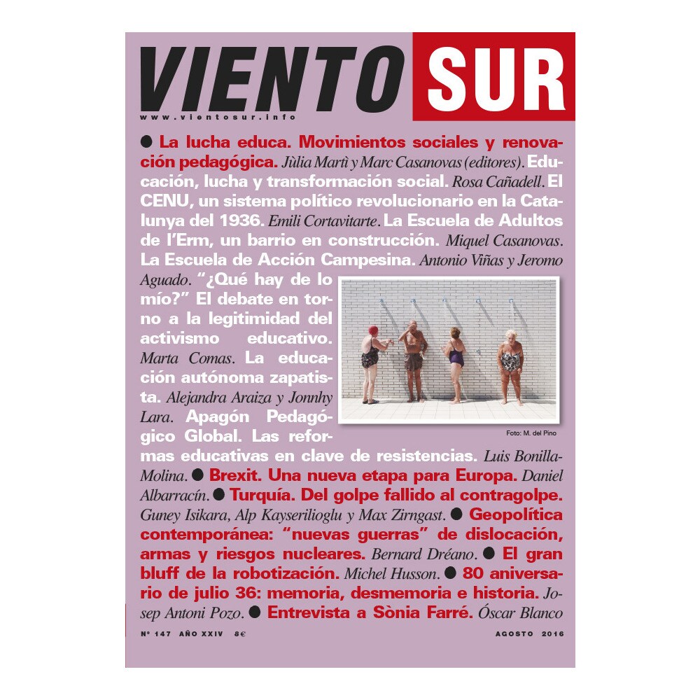 Viento sur (Tapa blanda)