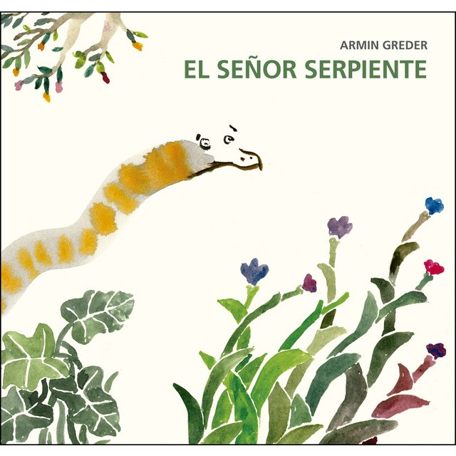 El señor serpiente (Tapa dura)