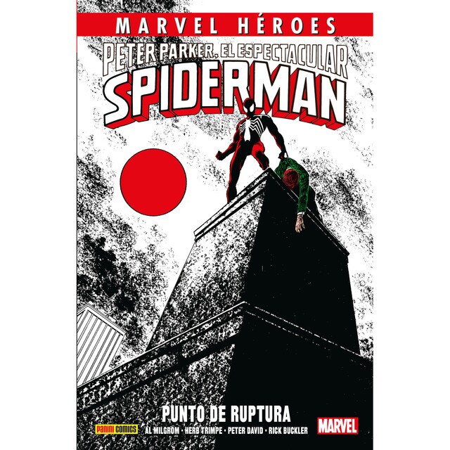 Peter parker, el espectacular spiderman. Punto de ruptura.pdf
