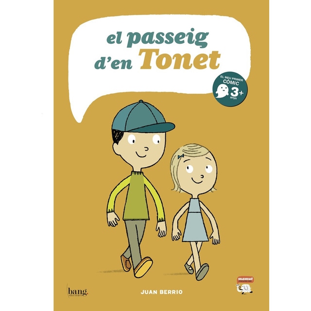 El passeig d'en tonet (Tapa dura)