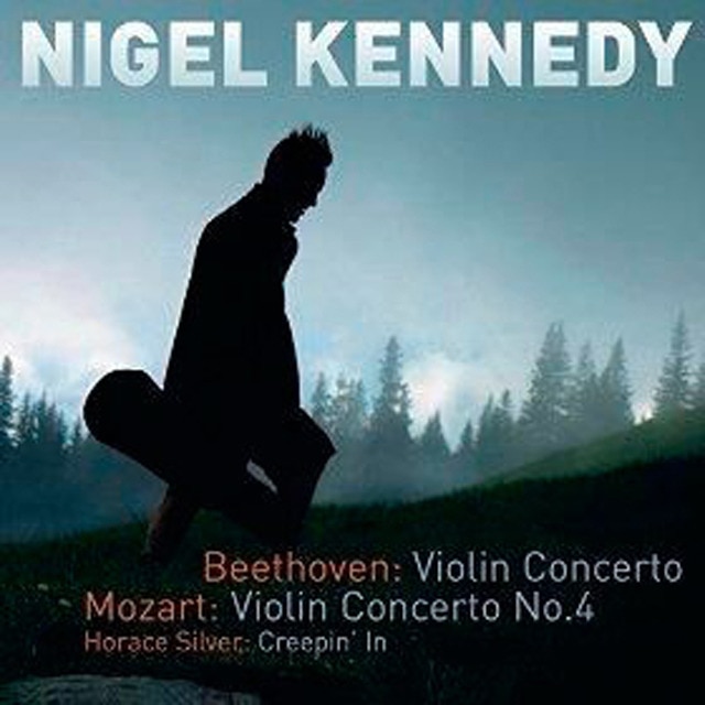 Beethoven & Mozart: Violin Concertos (CD).