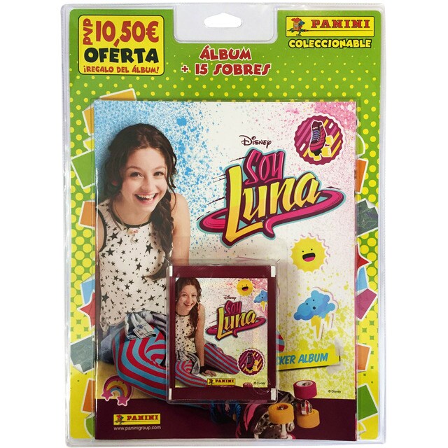 LunaDisney LunaDisney Corte Soy Inglés Corte El El Soy LunaDisney Inglés Corte El Soy iuZPXOk