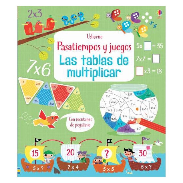 Las tablas de multiplicar.pdf