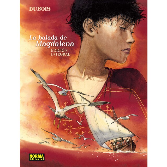 La balada de la magdalena (Tapa dura)