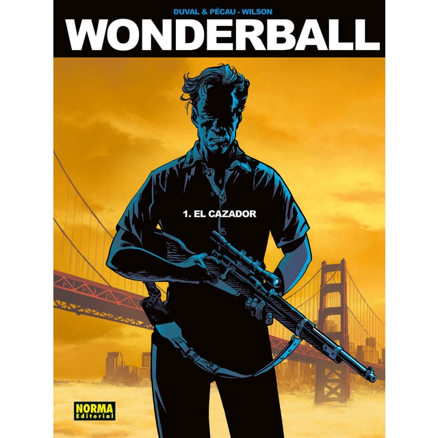 Wonderball 1. El cazador.pdf