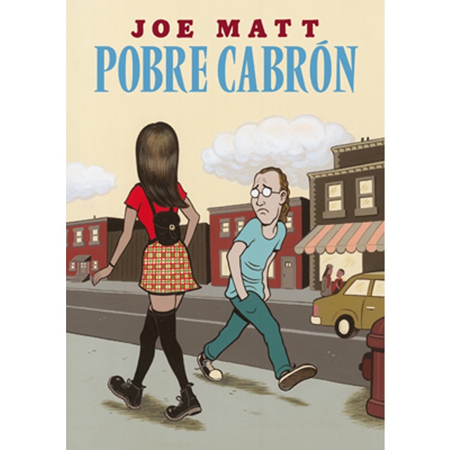 Pobre cabrón (Tapa blanda)