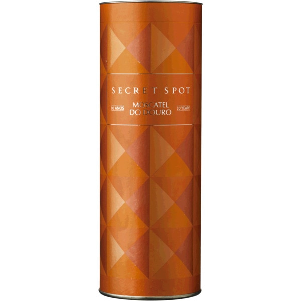 Moscatel do Douro 10 Anos garrafa 50 cl