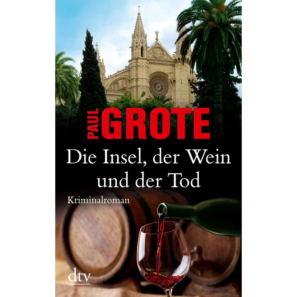 Die insel, der wein und der tod