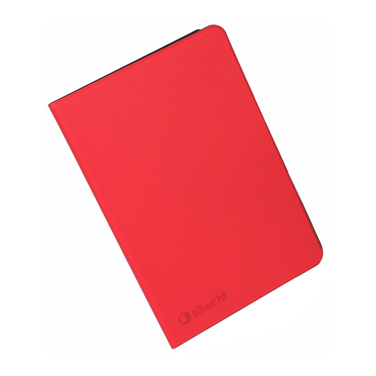 Funda roja SilverHT Wave para Samsung Galaxy TAB A 25,65 cm (10,1'')