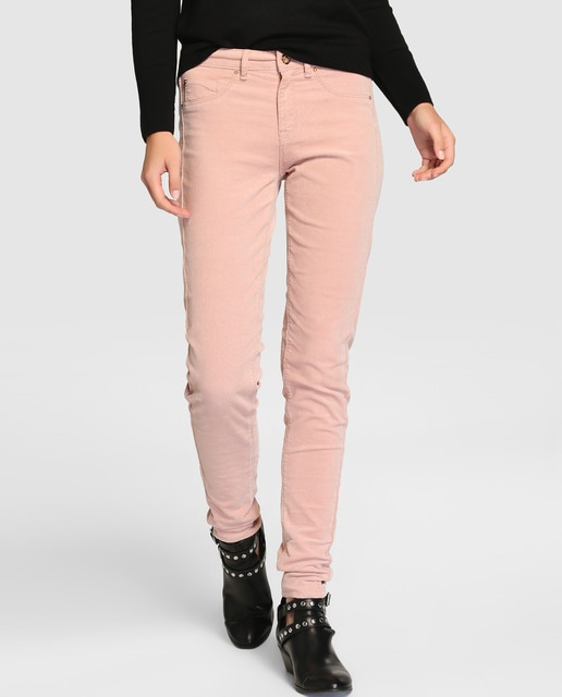 easy wear pantalon corto mujer