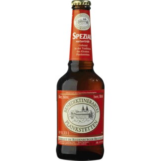 Plakstettener Cerveja Plankstetten Spezial Biológica garrafa 33 cl