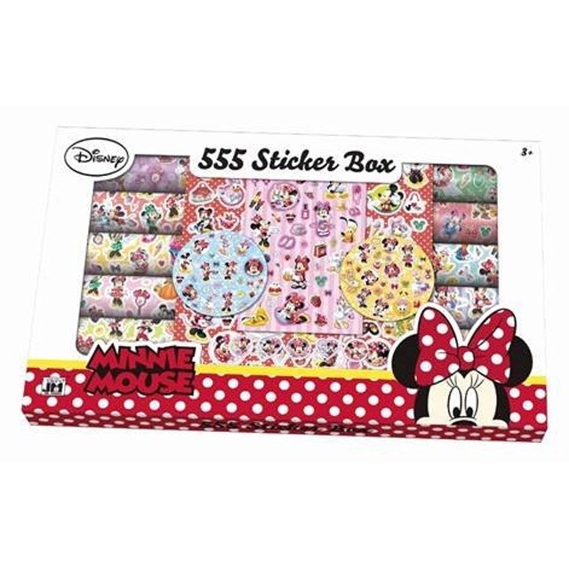 Set de pegatinas de minnie.pdf