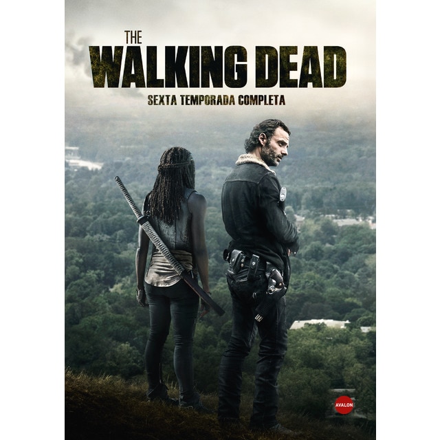 The Walking Dead Reparto Temporada 6