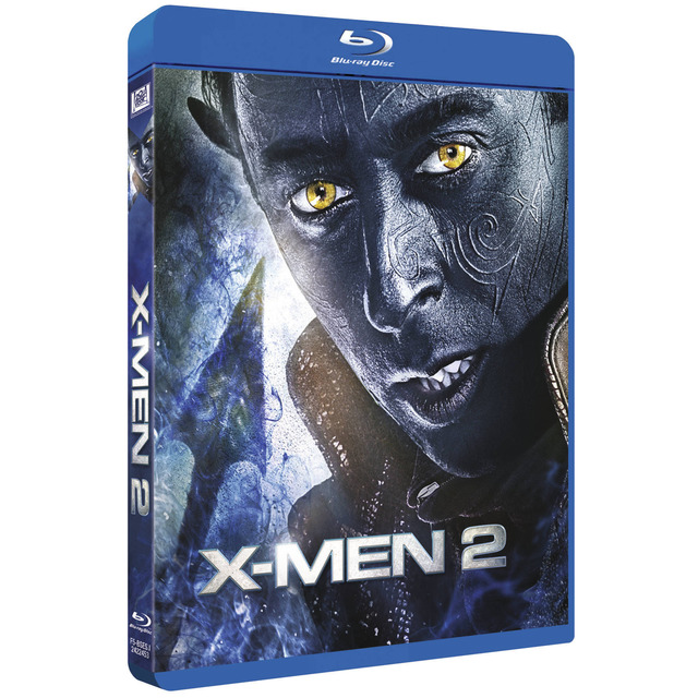 X-Men 2 (Blu-Ray).