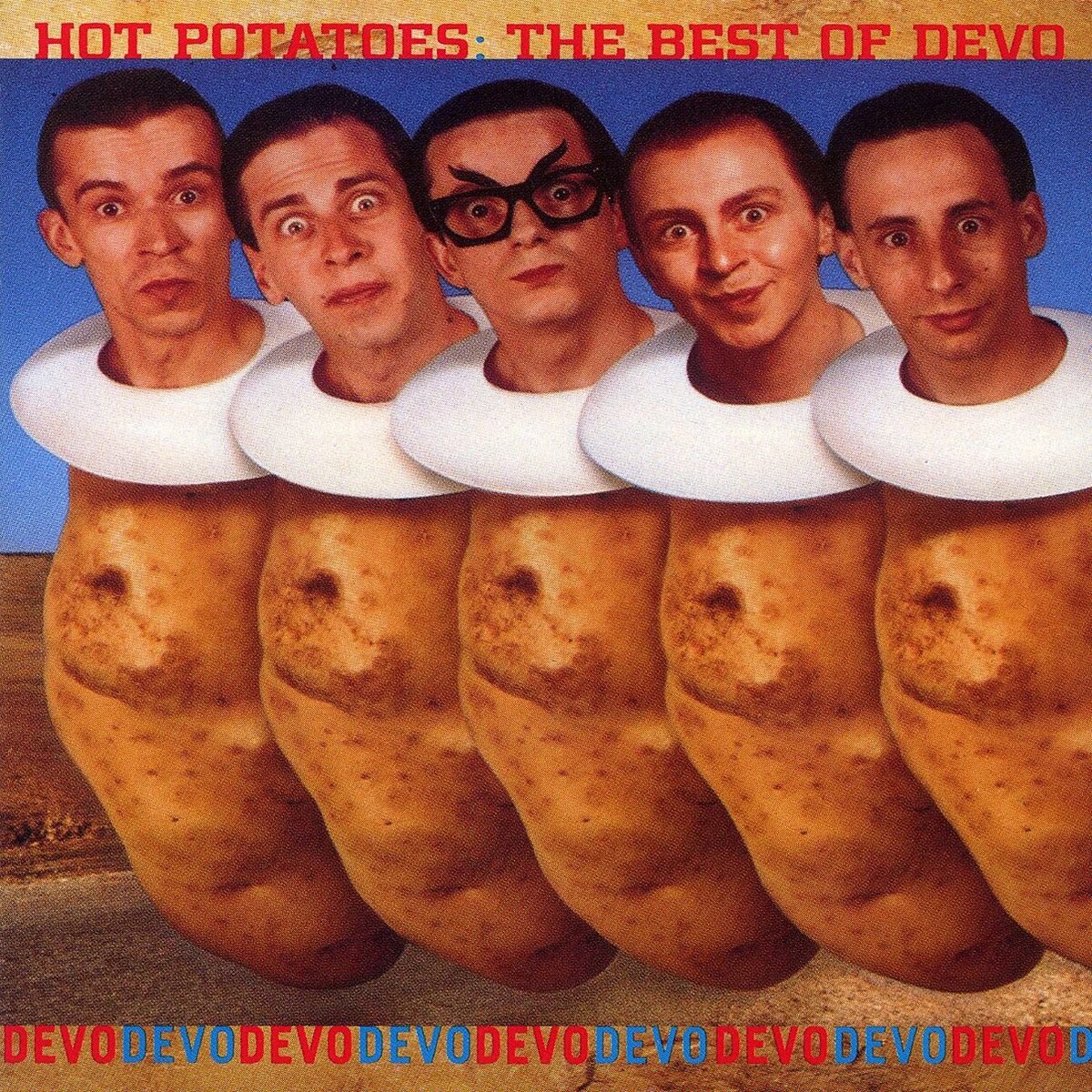 Hot Potatoes (CD)