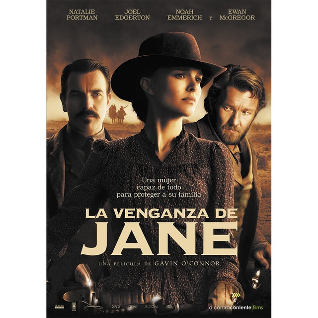 La venganza de Jane (Blu-Ray).